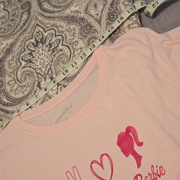 BARBIE tshirt - Picture 4 of 5